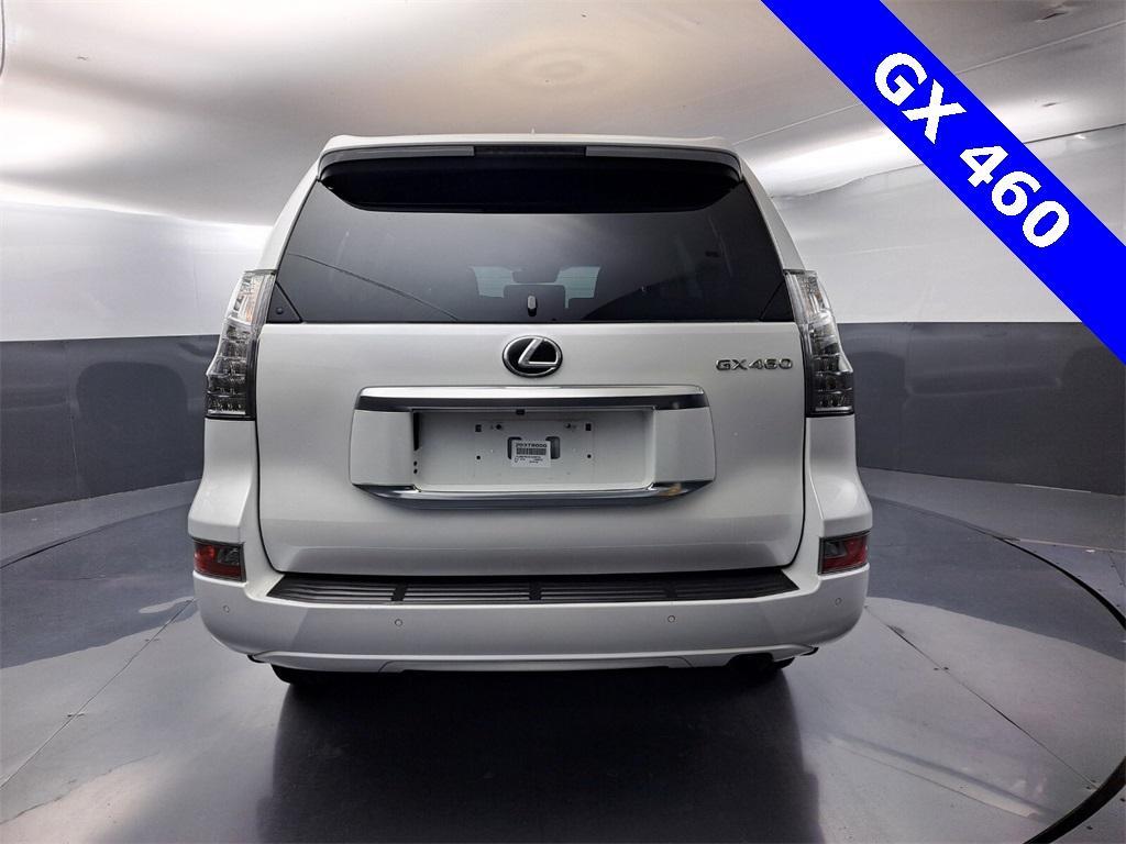 used 2020 Lexus GX 460 car, priced at $37,995