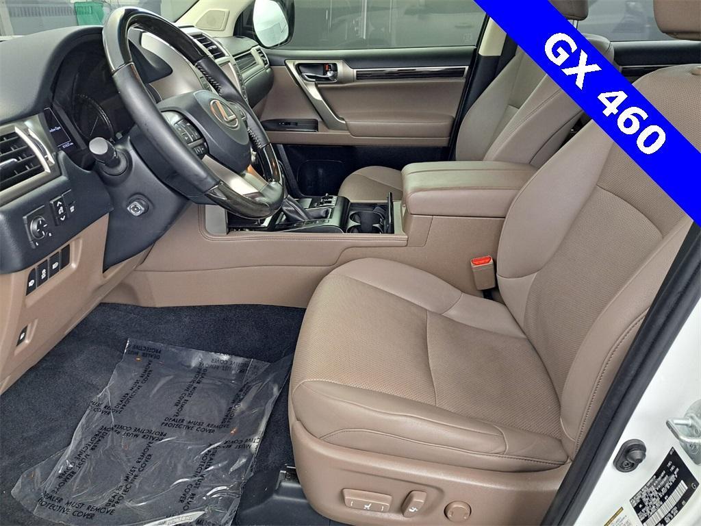 used 2020 Lexus GX 460 car, priced at $37,995