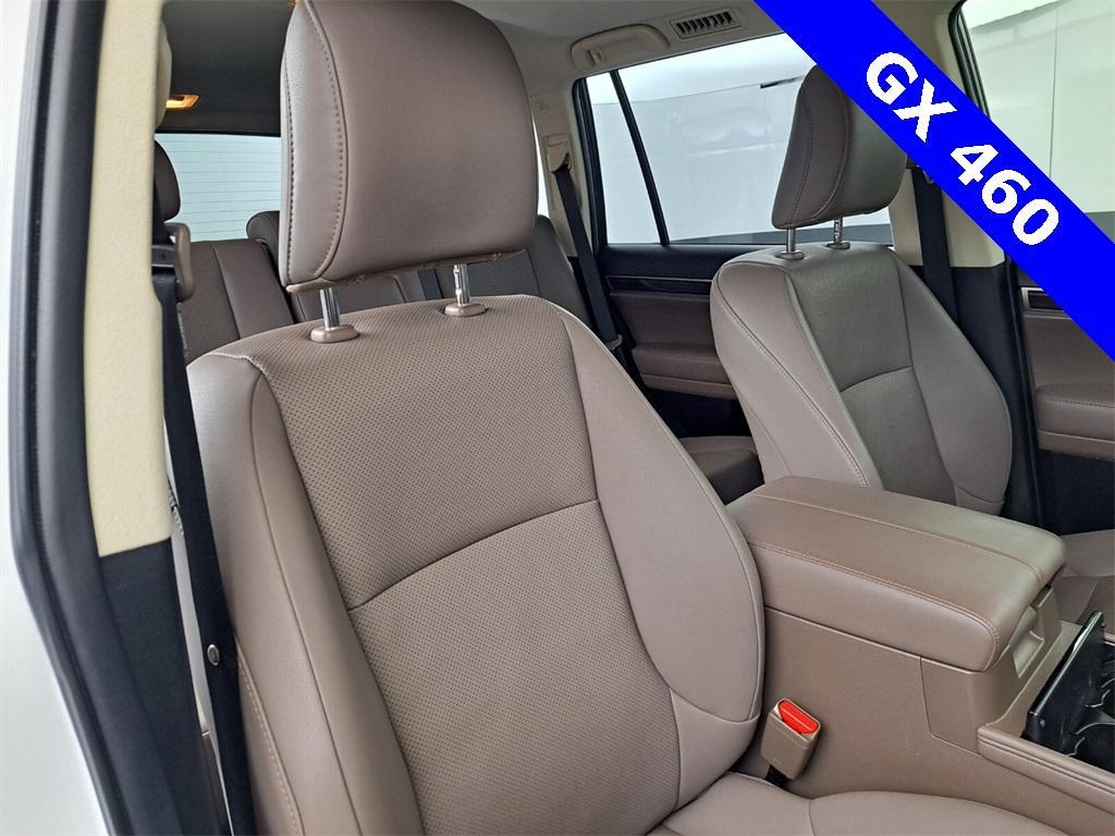 used 2020 Lexus GX 460 car, priced at $37,995