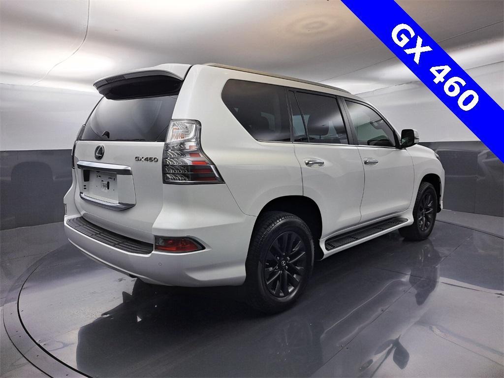 used 2020 Lexus GX 460 car, priced at $37,995