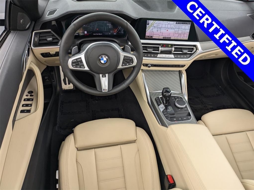 used 2021 BMW 430 car, priced at $45,999