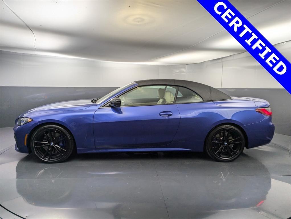 used 2021 BMW 430 car, priced at $45,999