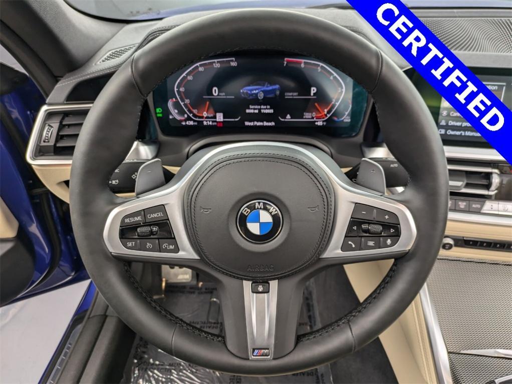 used 2021 BMW 430 car, priced at $45,999