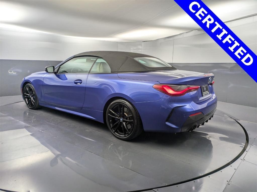 used 2021 BMW 430 car, priced at $45,999