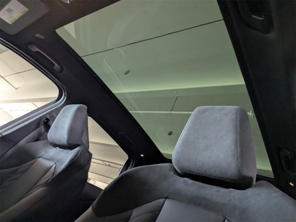 new 2025 BMW X3 car