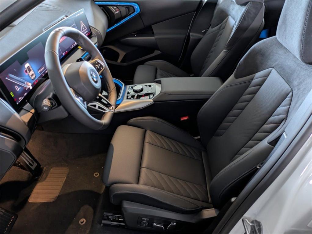 new 2025 BMW X3 car