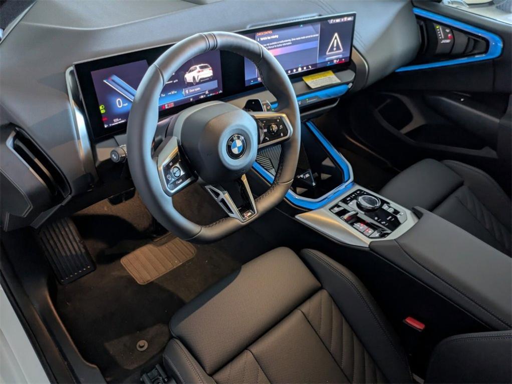 new 2025 BMW X3 car
