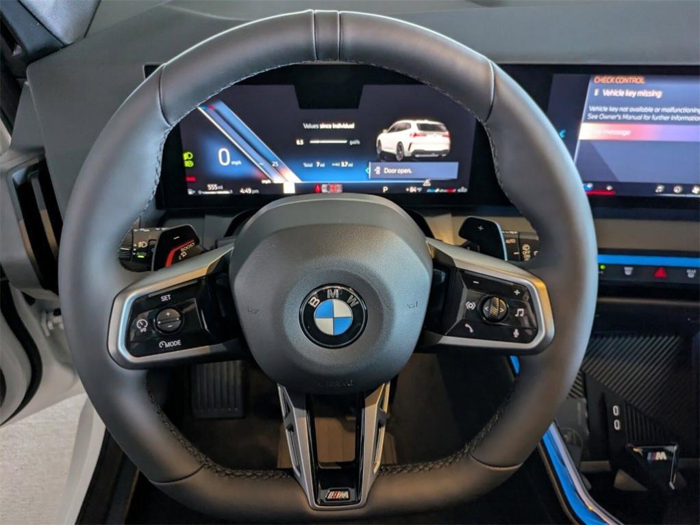 new 2025 BMW X3 car