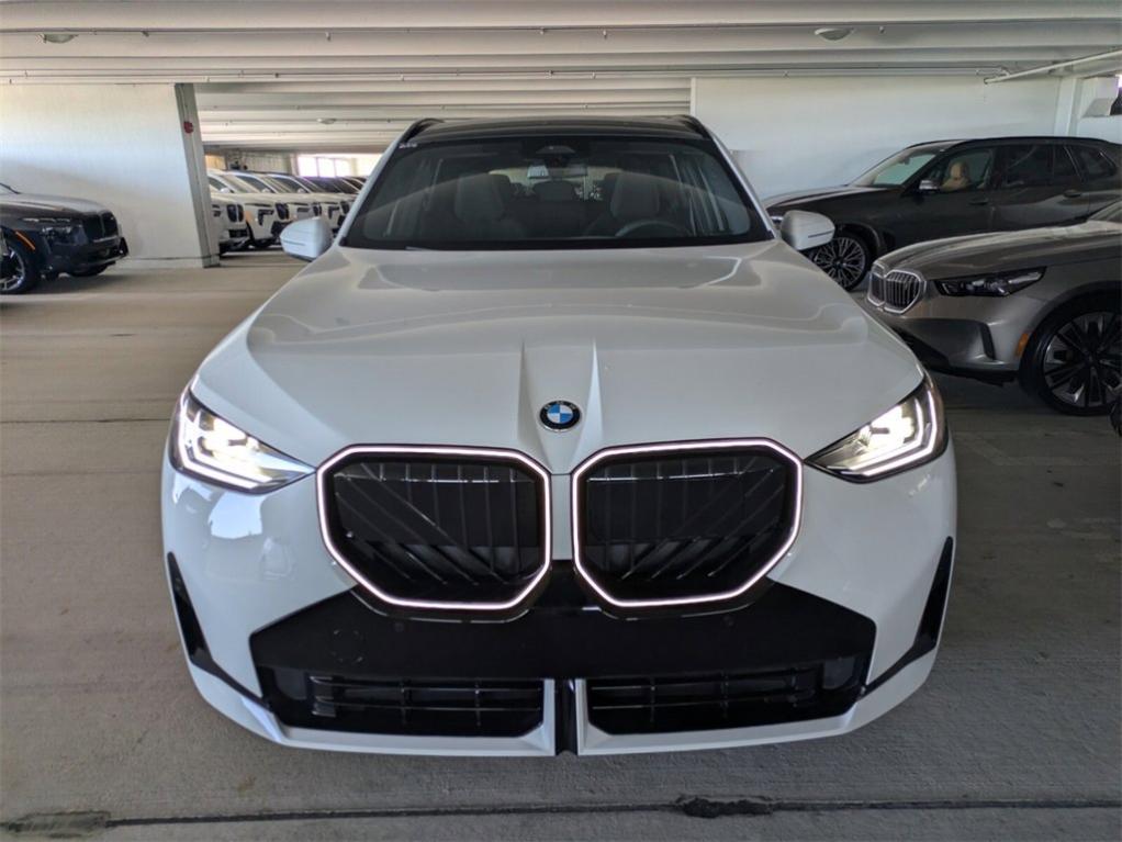 new 2025 BMW X3 car