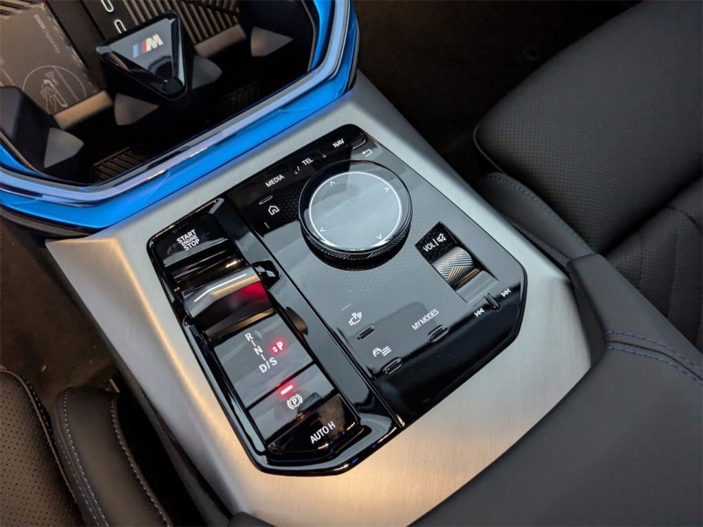 new 2025 BMW X3 car