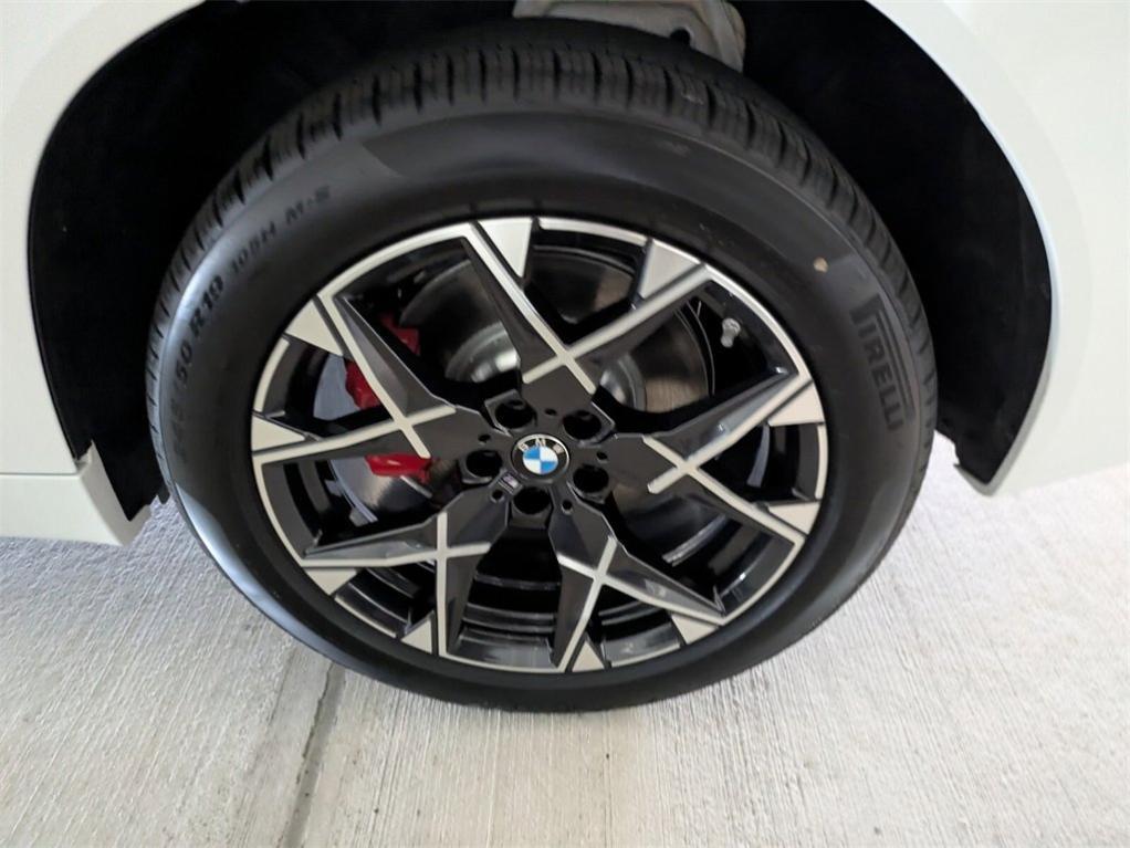 new 2025 BMW X3 car