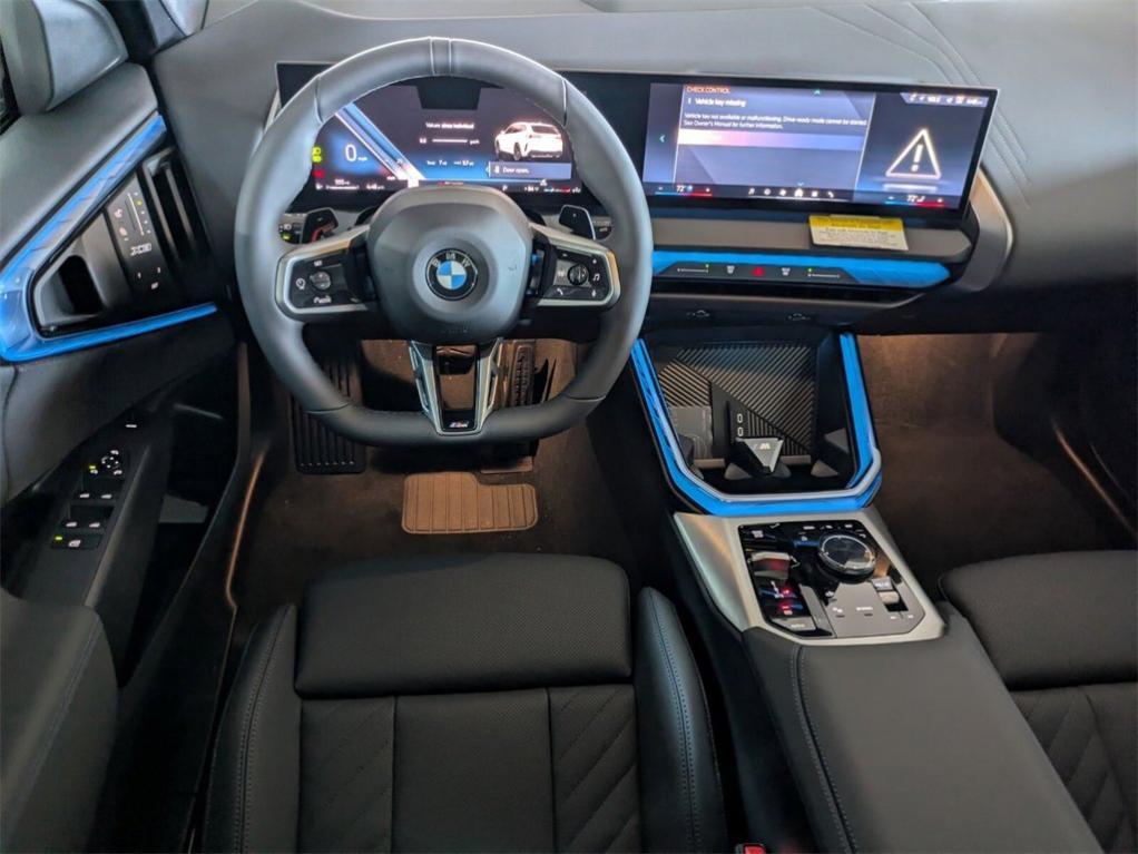 new 2025 BMW X3 car