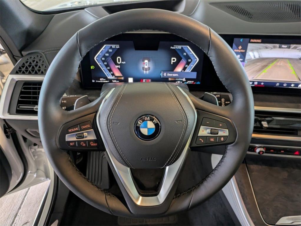 new 2025 BMW X5 car