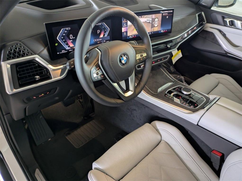 new 2025 BMW X5 car