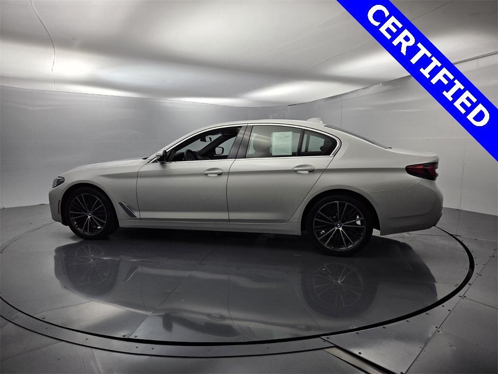 used 2022 BMW 540 car, priced at $45,995