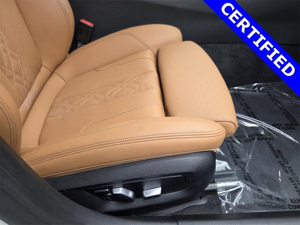 used 2022 BMW 540 car, priced at $45,995