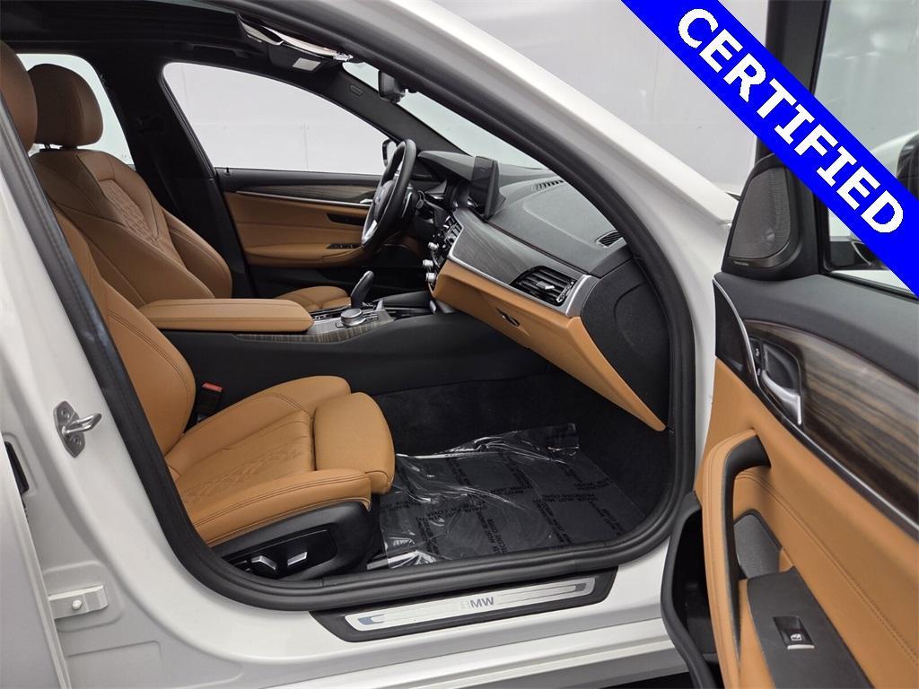 used 2022 BMW 540 car, priced at $45,995