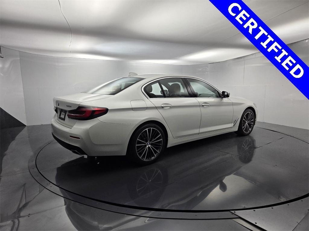 used 2022 BMW 540 car, priced at $45,995