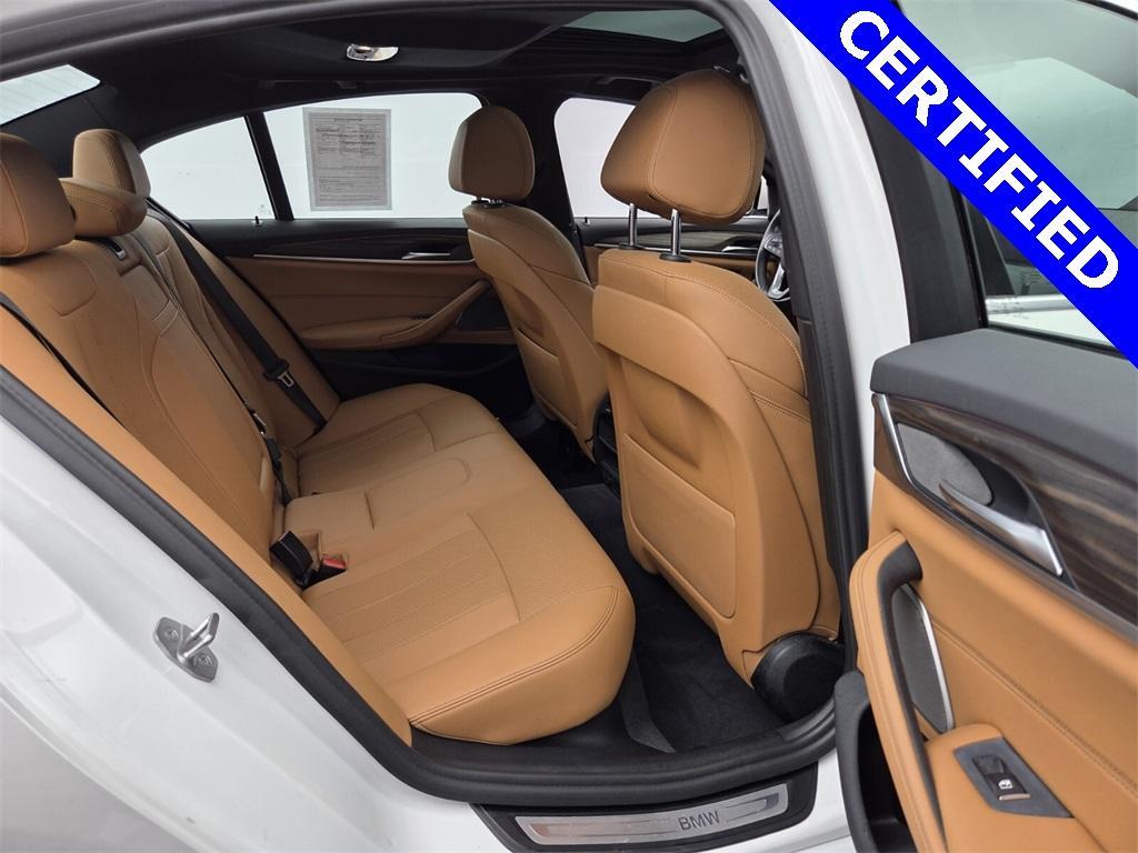 used 2022 BMW 540 car, priced at $45,995