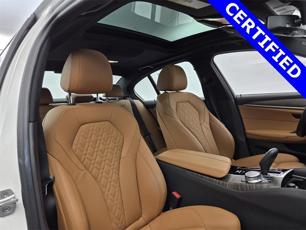 used 2022 BMW 540 car, priced at $45,995