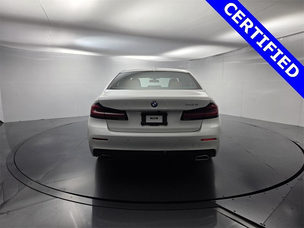 used 2022 BMW 540 car, priced at $45,995