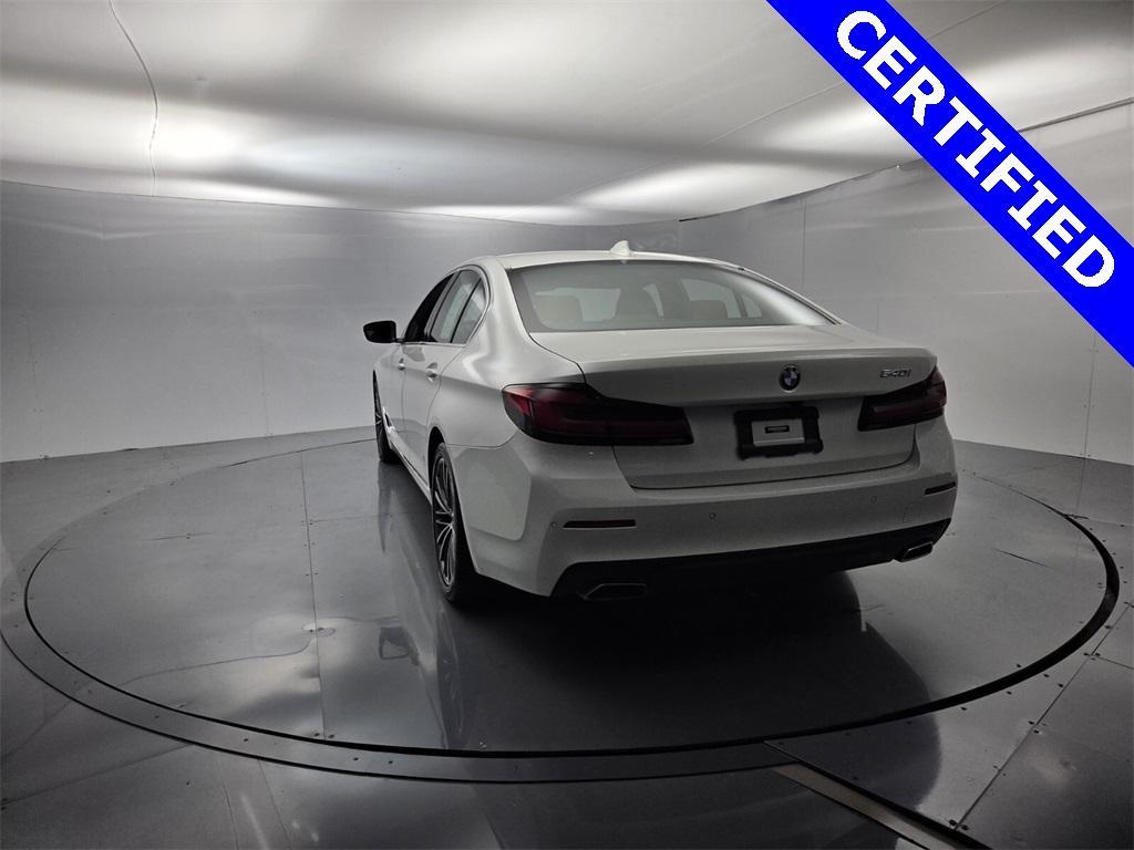 used 2022 BMW 540 car, priced at $45,995