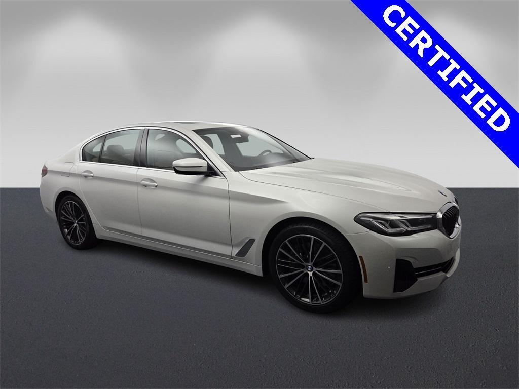 used 2022 BMW 540 car, priced at $45,995