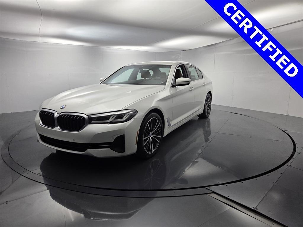 used 2022 BMW 540 car, priced at $45,995