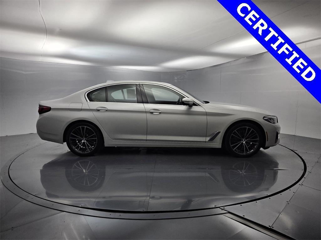 used 2022 BMW 540 car, priced at $45,995
