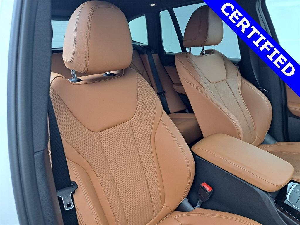 used 2023 BMW X3 car, priced at $35,495