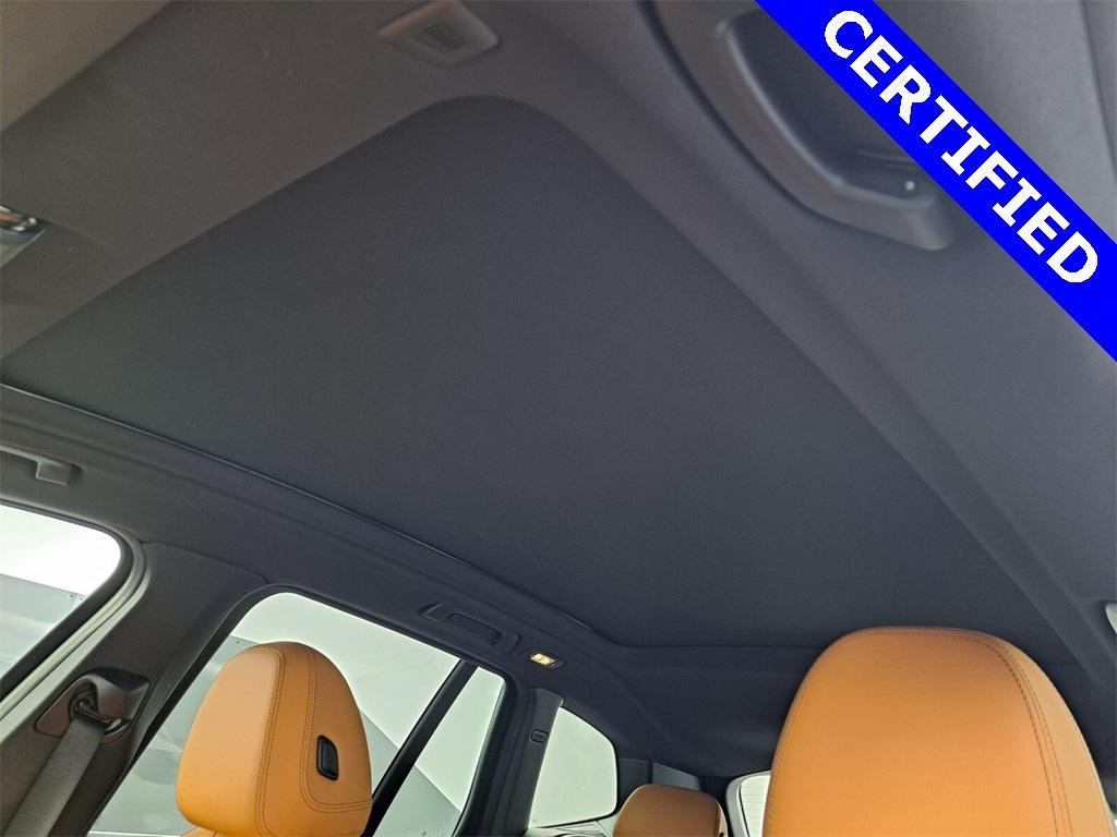 used 2023 BMW X3 car, priced at $35,495