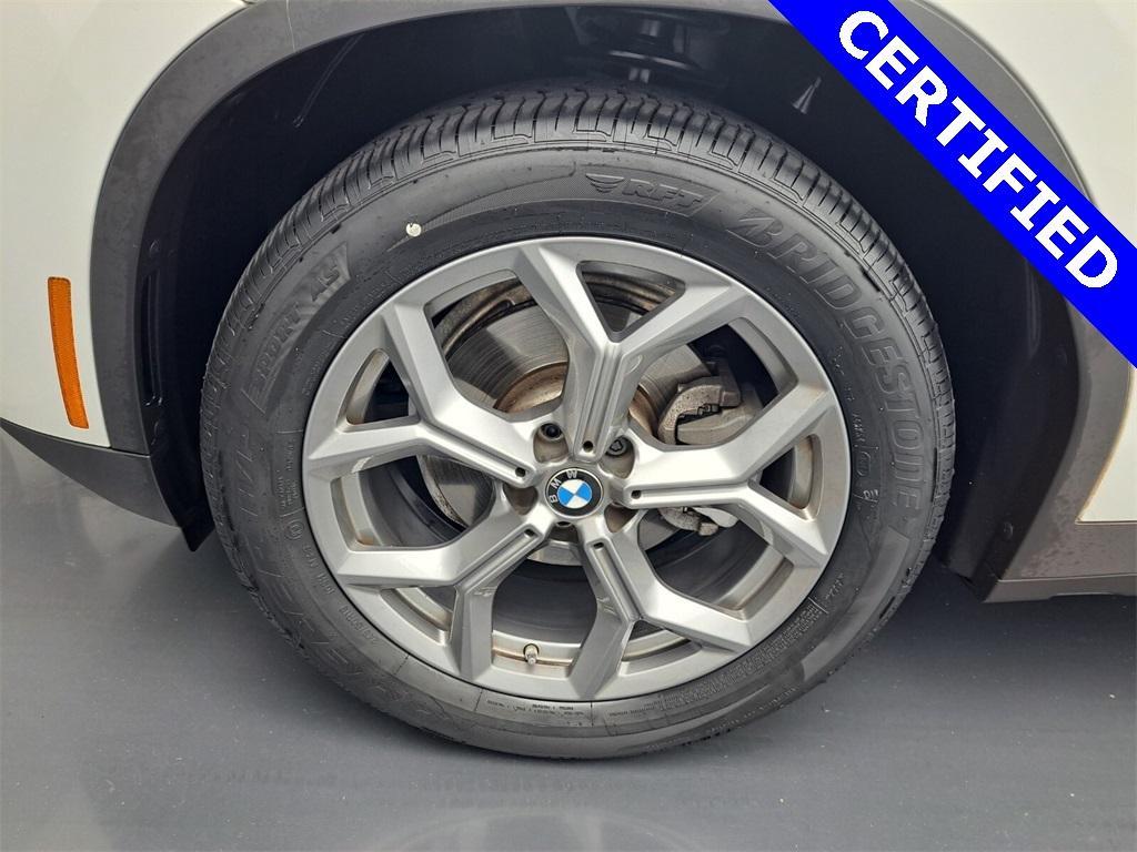 used 2023 BMW X3 car, priced at $35,495