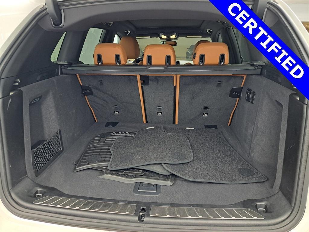 used 2023 BMW X3 car, priced at $35,495