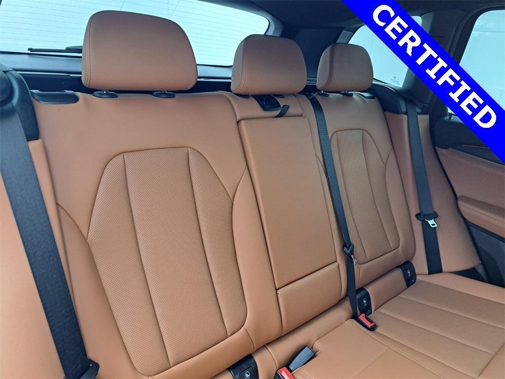 used 2023 BMW X3 car, priced at $35,495