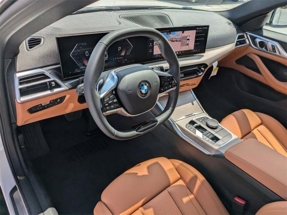 new 2025 BMW 430 Gran Coupe car