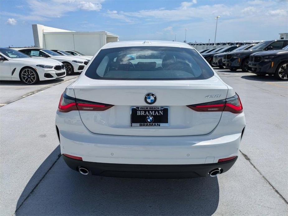 new 2025 BMW 430 Gran Coupe car