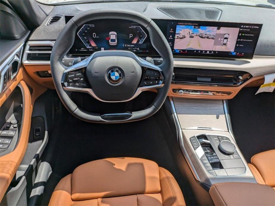 new 2025 BMW 430 Gran Coupe car