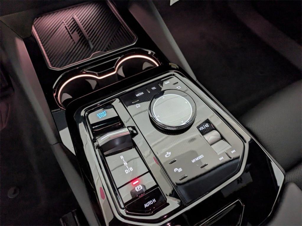 new 2025 BMW i5 car