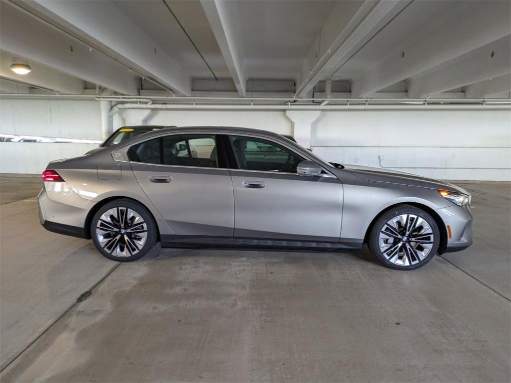 new 2025 BMW i5 car