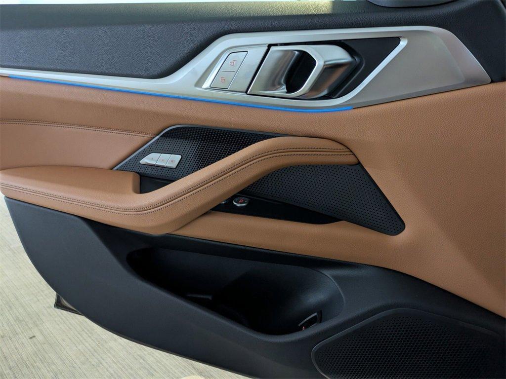 new 2025 BMW i4 Gran Coupe car
