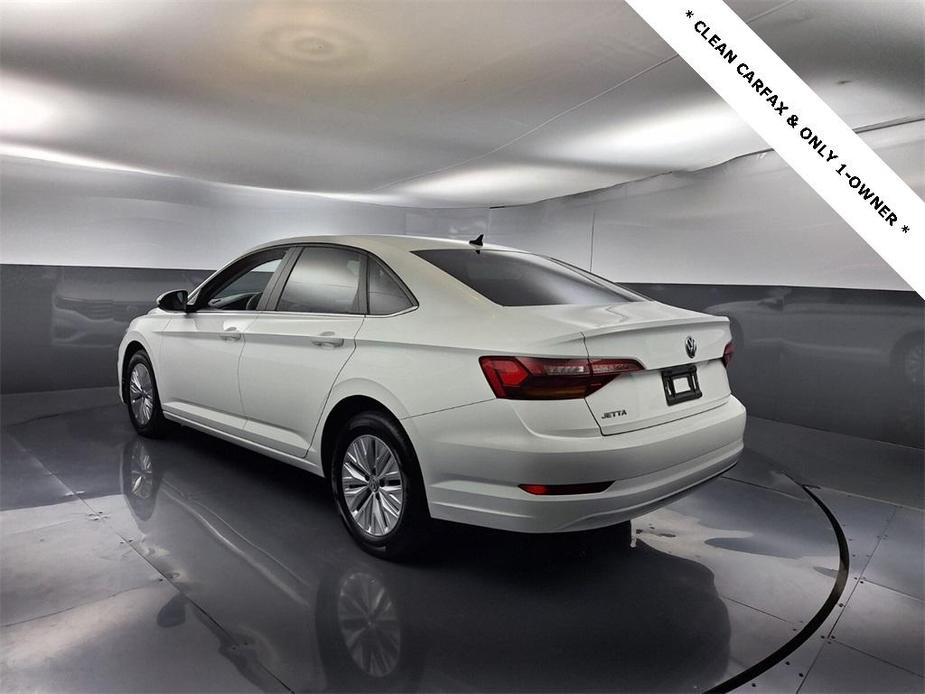 used 2019 Volkswagen Jetta car, priced at $14,750