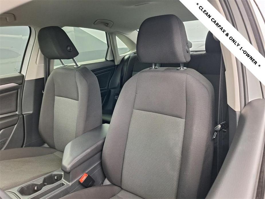 used 2019 Volkswagen Jetta car, priced at $14,750