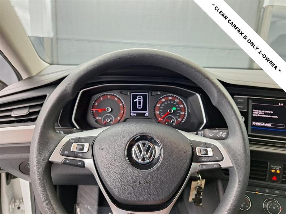 used 2019 Volkswagen Jetta car, priced at $14,750