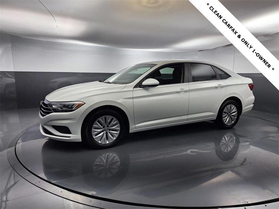 used 2019 Volkswagen Jetta car, priced at $14,750