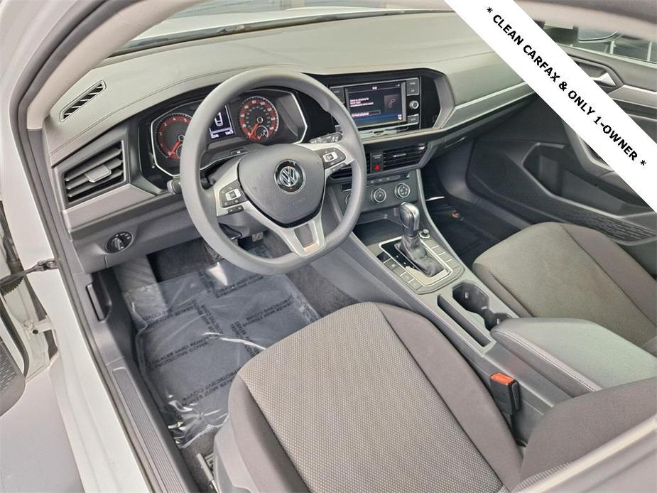 used 2019 Volkswagen Jetta car, priced at $14,750