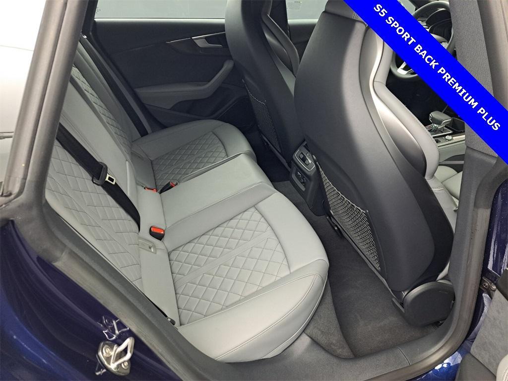 used 2024 Audi S5 car, priced at $58,995