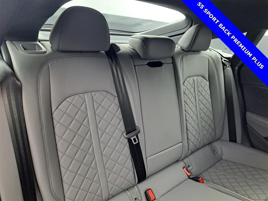 used 2024 Audi S5 car, priced at $58,995