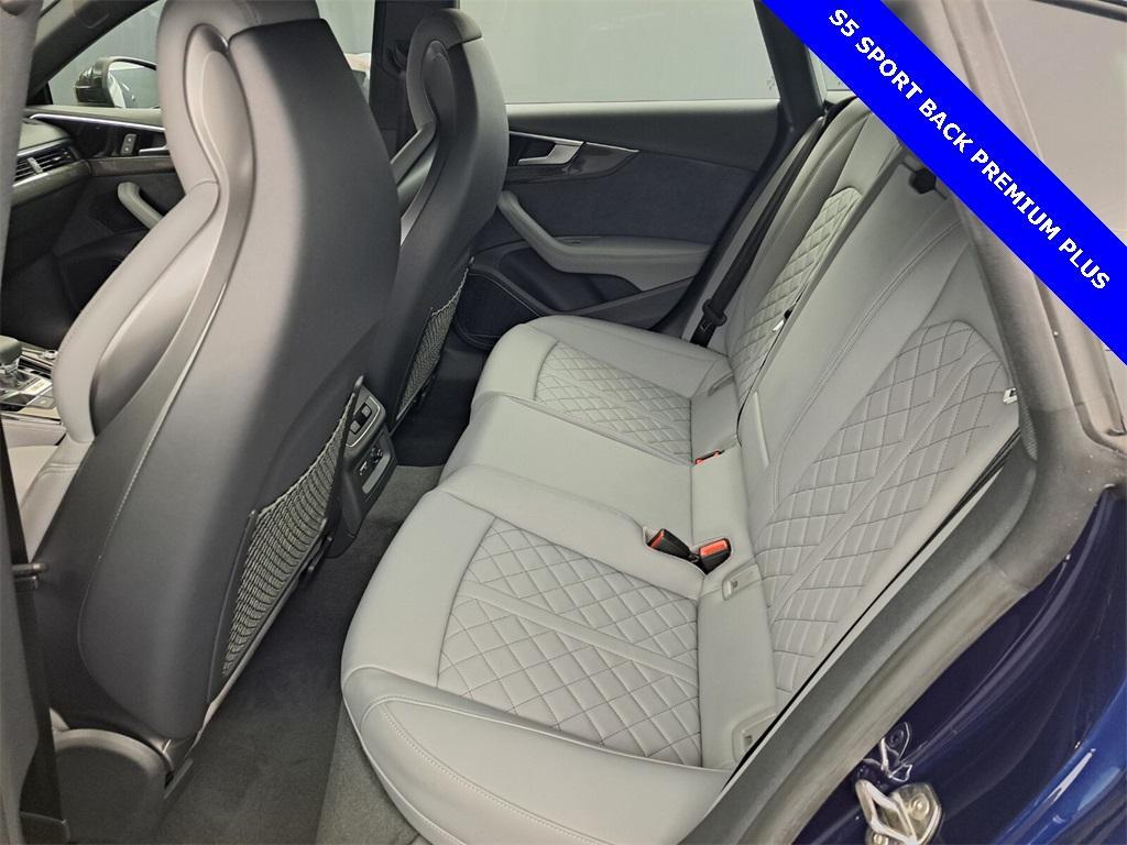used 2024 Audi S5 car, priced at $58,995