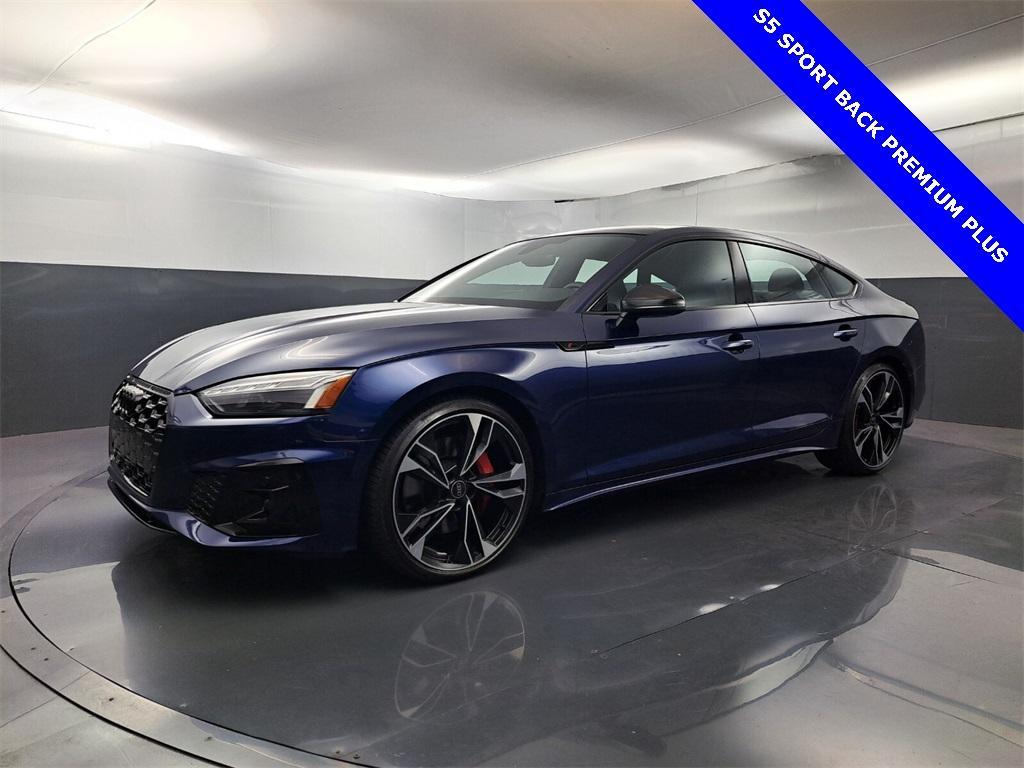 used 2024 Audi S5 car, priced at $58,995