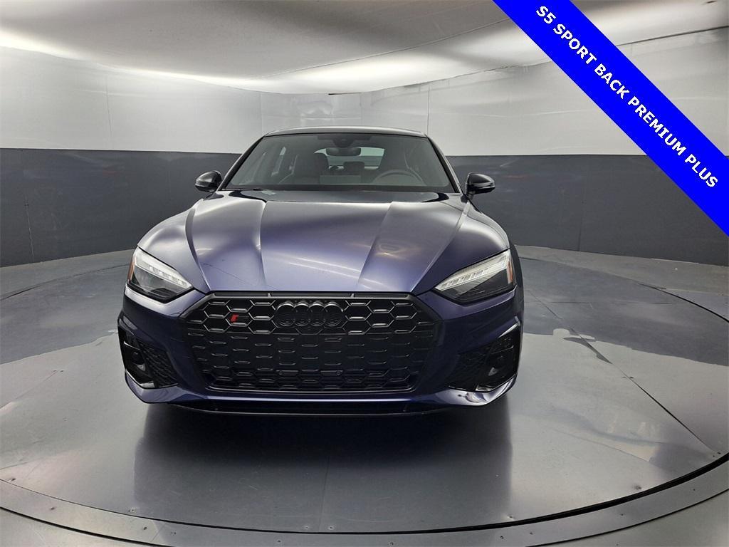 used 2024 Audi S5 car, priced at $58,995